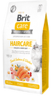 Brit Care Cat Grain-Free HAIRCARE HEALTHY AND SHINY COAT - 1/2