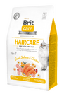 Brit Care Cat Grain-Free HAIRCARE HEALTHY AND SHINY COAT - 1/2