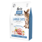 Brit Care Cat Grain-Free LARGE CATS POWER AND VITALITY - 1/2