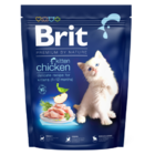 Brit Premium by Nature Cat Kitten Chicken - 1/2