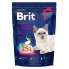 Brit Premium by Nature Cat Sterilized Chicken - 1/2