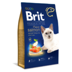 Brit Premium by Nature Cat Adult Salmon - 1/2