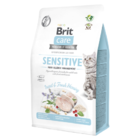 Brit Care Cat Grain-Free SENSITIVE FOOD ALLERGY MANAGEMENT - 1/2