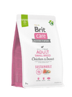 Brit Care Dog Sustainable Adult Small Breed - 1/6