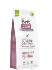 Brit Care Dog Sustainable Junior Large Breed - 1/5
