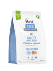 Brit Care Dog Sustainable Adult Large Breed - 1/4