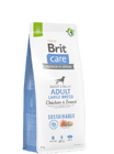 Brit Care Dog Sustainable Adult Large Breed - 1/4