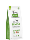 Brit Care Dog Sustainable Senior - 1/7