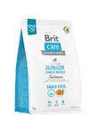 Brit Care Dog Grain-free Junior Large Breed - 1/4