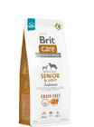 Brit Care Dog Grain-free Senior & Light - 1/7