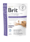 Brit GF Veterinary Diets Dog Gastrointestinal-Low fat - 1/3