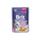 Brit Premium Cat Delicate Fillets in Jelly with Chicken 85 g - 1/3