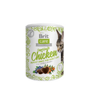 Brit Care Cat Snack Superfruits Chicken 100 g - 1/3