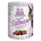 Brit Care Cat Snack Superfruits Salmon 100 g - 1/2