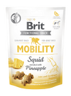 Brit Care Dog Functional Snack Mobility Squid 150 g - 1/4