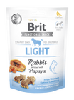 Brit Care Dog Functional Snack Light Rabbit 150 g - 1/5