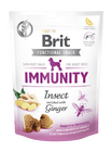 Brit Care Dog Functional Snack Immunity Insect 150 g - 1/4