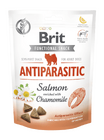 Brit Care Dog Functional Snack Antiparasitic Salmon 150 g - 1/5
