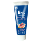 Brit Premium by Nature Chicken Fresh Meat Créme 75 g - 1/3