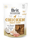 Brit Meat Jerky Snack–Meaty coins with Insect - 1/4