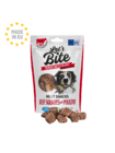 Let’s Bite Meat Snacks Beef Squares with Poultry 80 g - 1/2