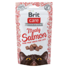Brit Care Cat Snack Meaty Salmon 50 g - 1/4