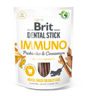 Brit Dental Stick Immuno with Probiotics & Cinnamon 7 pcs 251 g - 1/4
