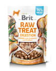 Brit RAW TREAT Digestion. Freeze-dried treat and topper. Chicken 40 g - 1/3