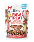 Brit RAW TREAT Urinary. Freeze-dried treat and topper. Turkey 40 g - 1/3