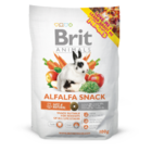 Brit Animals ALFALFA SNACK for RODENTS 100 g - 1/3