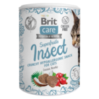 Brit Care Cat Snack Superfruits Insect 100 g - 1/3