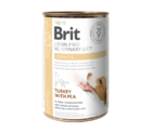 Brit GF Veterinary Diets Dog Can Hepatic 400 g - 1/2