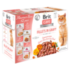Brit Care Cat Flavour box Fillet in Gravy, 4*3 pcs 1,02 kg - 1/2