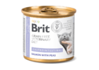 Brit GF Veterinary Diet Cat Cans Gastrointestinal 200 g - 1/2