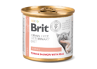 Brit GF Veterinary Diet Cat Cans Renal 200 g - 1/2