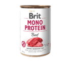 Brit Mono Protein Beef 400 g - 1/4