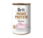 Brit Mono Protein Rabbit 400 g - 1/4