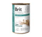 Brit Veterinary Care Dog Gluten&Grain free Sterilised 400 g - 1/2