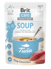 Brit Care Soup with Tuna for Cats 75 g - 1/6