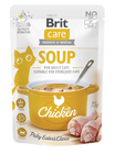Brit Care Soup with Chicken for Cats 75 g - 1/7