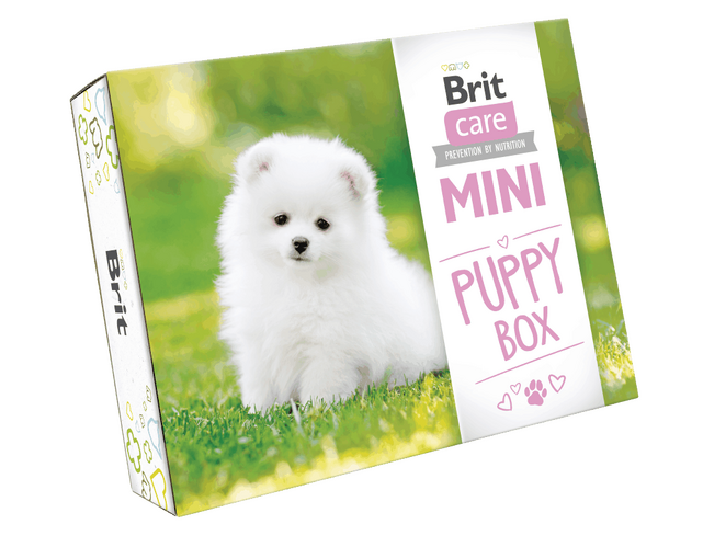 Brit Care MINI Puppy Box  - 1