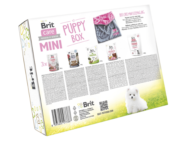 Brit Care MINI Puppy Box  - 2