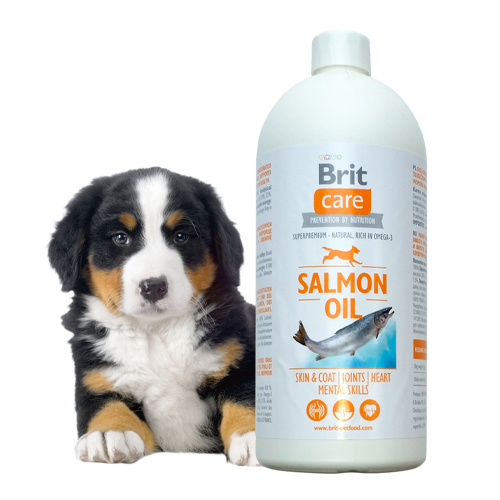 Brit Care Salmon Oil - 2