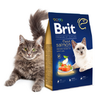 Brit Premium by Nature Cat Adult Salmon - 2/2