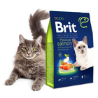 Brit Premium by Nature Cat Sterilized Salmon - 2/2