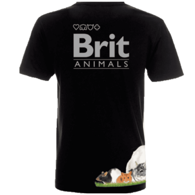 Brit Animals - tričko - 2