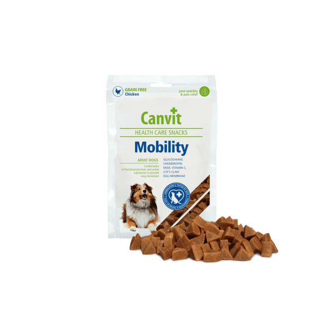Canvit Snack Mobility 200 g - 2