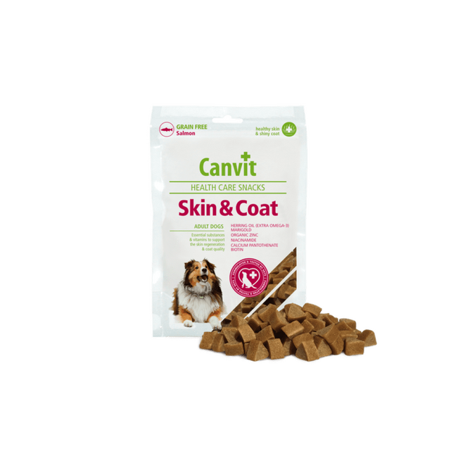 Canvit Snack Skin & Coat 200 g - 2