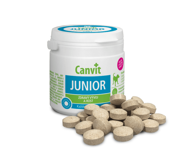 Canvit Junior - 2
