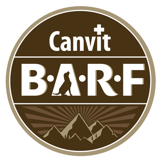 Canvit BARF Cod Liver Oil 0,5 l - 2